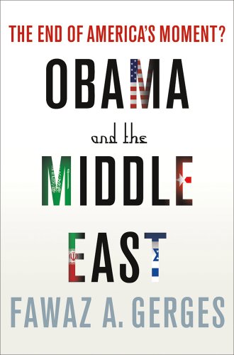 Obama and the Middle East: The End of America's Moment?